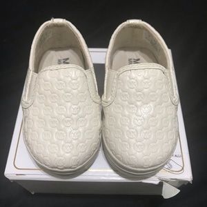 Michael Kors Baby Ivy Alli Slip-Ons
